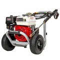 Simpson PowerShot 3700-Psi 2.5-GPM Cold Water Gas Pressure Washer with Honda Engine Carb Ps60982