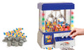 The Claw Electronic Candy Grabber Machine Arcade Game with LED Lights, Blue