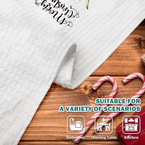 Red Cardinal Kitchen Towels 16x24 Inches F49618