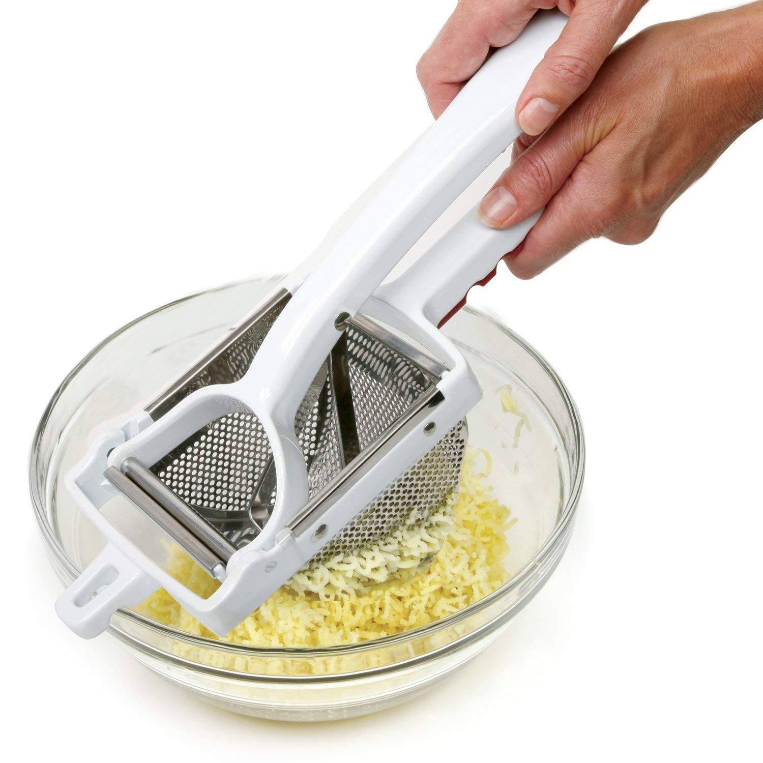 Norpro 469 Deluxe Cast Aluminum Jumbo Potato Ricer R804