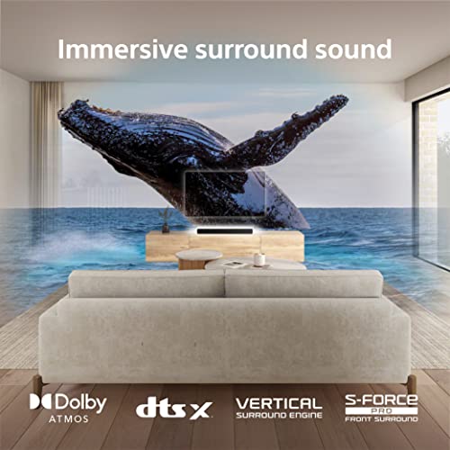 Sony 65-Inch BRAVIA 3 4K Ultra HD LED Smart TV with Google TV Dolby Vision HDR C831