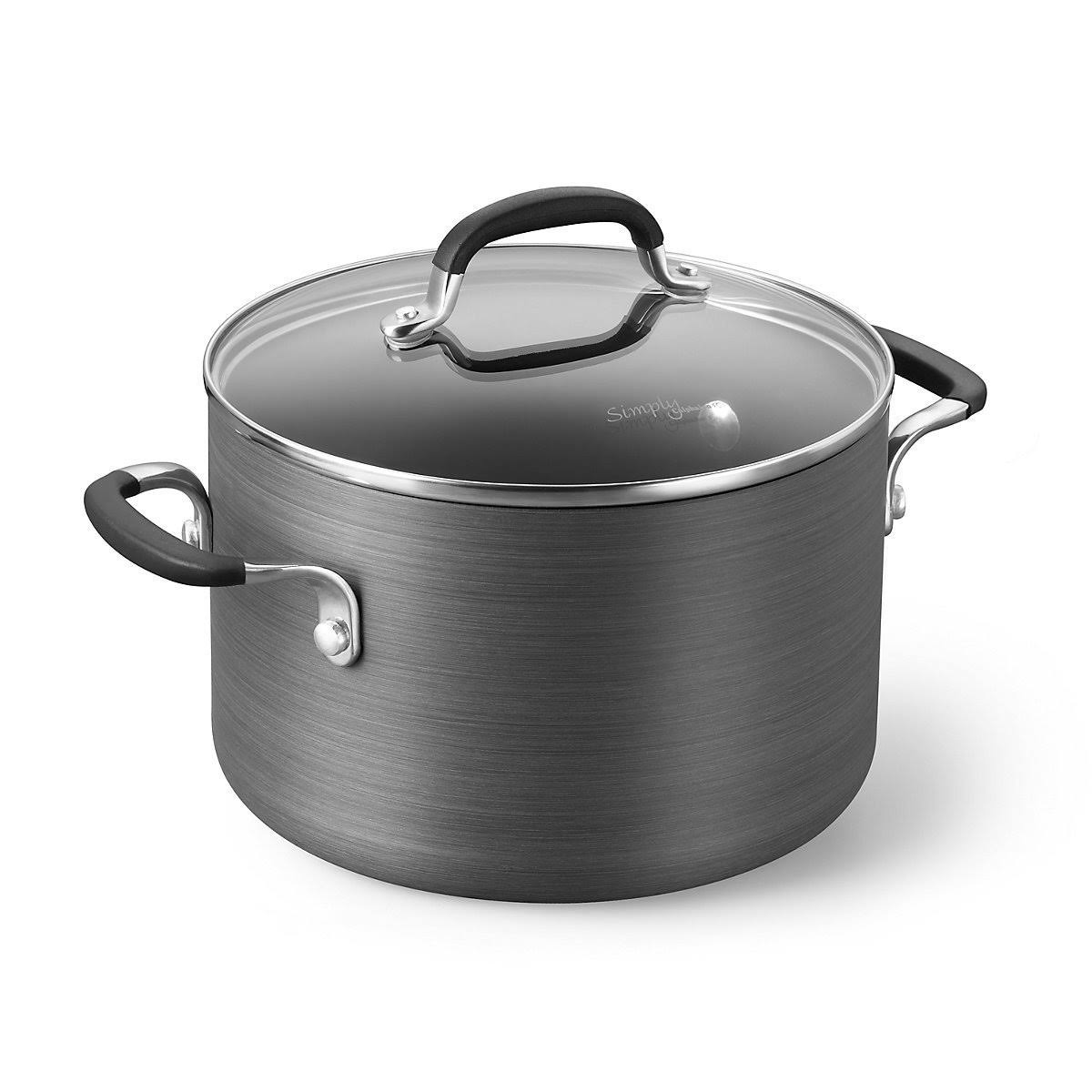 Simply Calphalon Nonstick 10 Piece Cookware Set N853123