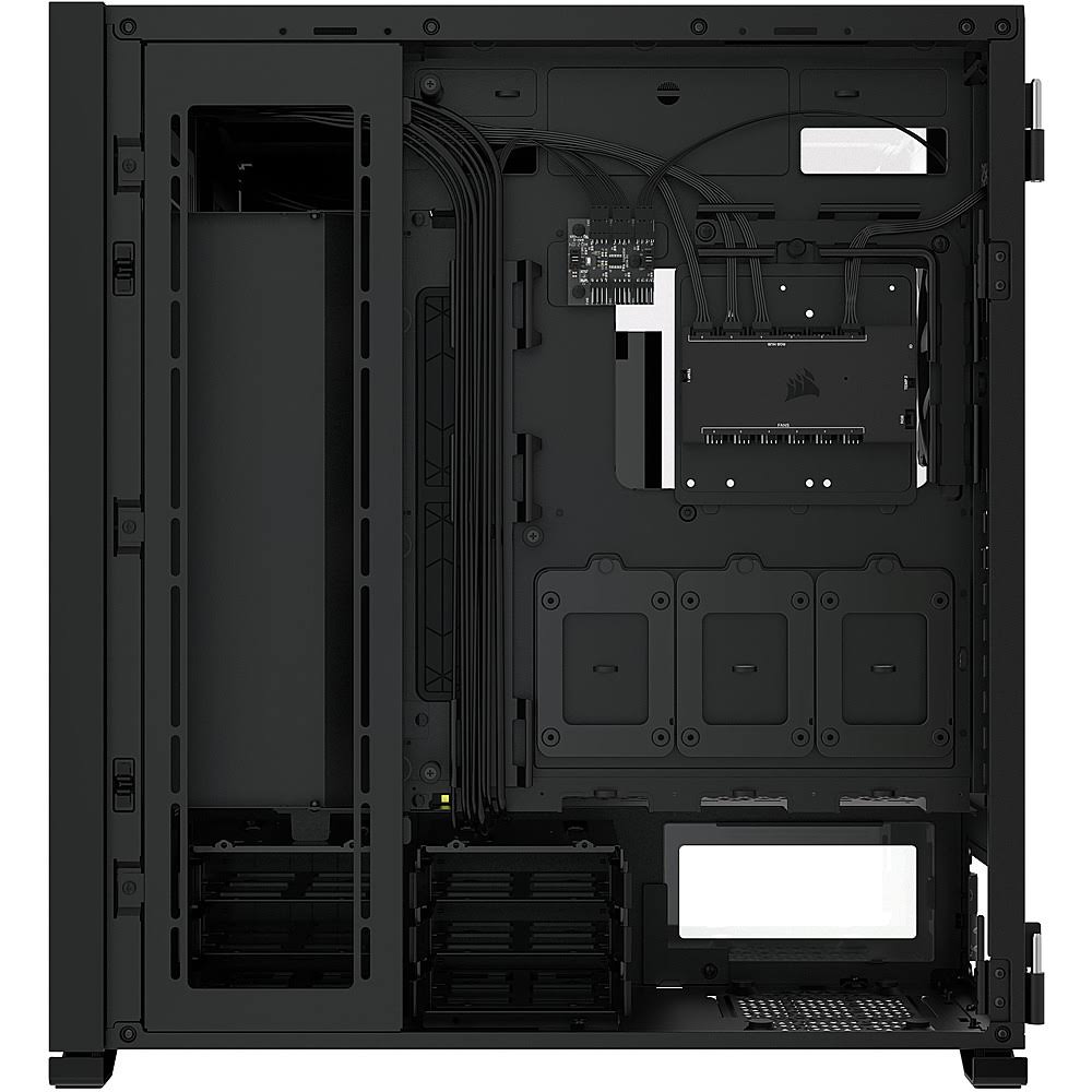 Corsair iCUE 7000X RGB Full-Tower ATX PC Case W3417