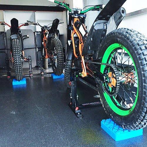 Risk Racing 00-204 Junior Lock-N-Load Transport System V53062