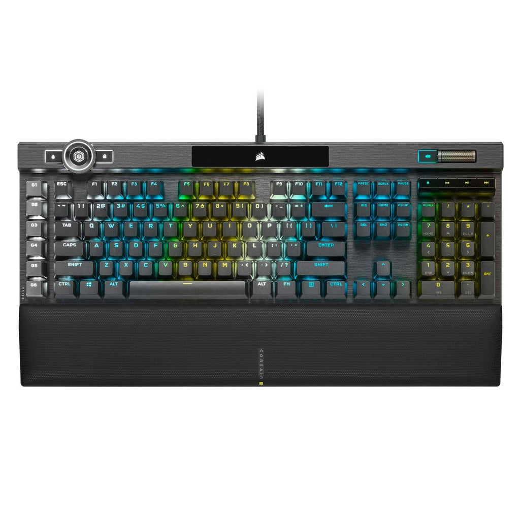 Corsair K100 RGB Optical-Mechanical Gaming Keyboard C9097