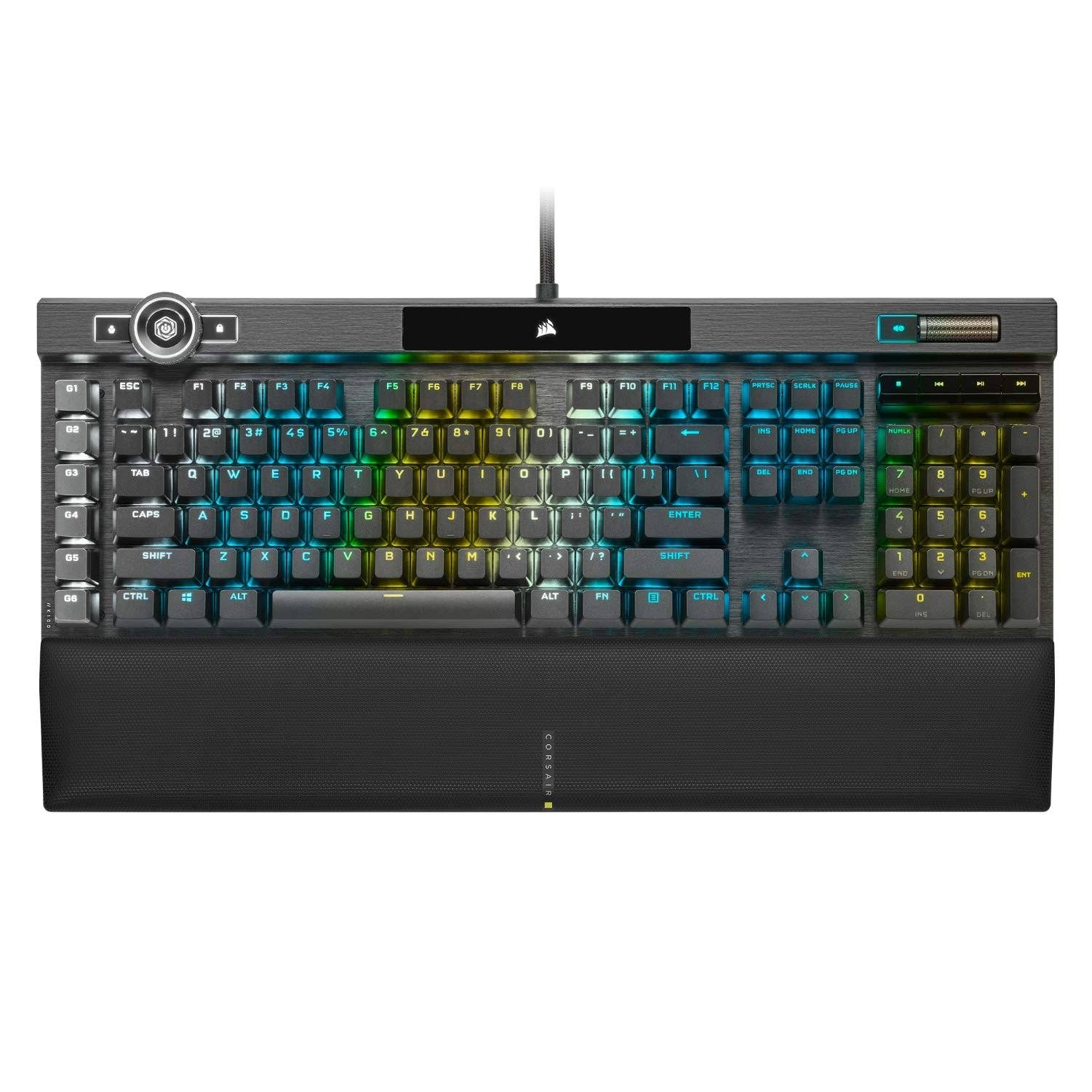 Corsair K100 RGB Optical-Mechanical Gaming Keyboard C9097