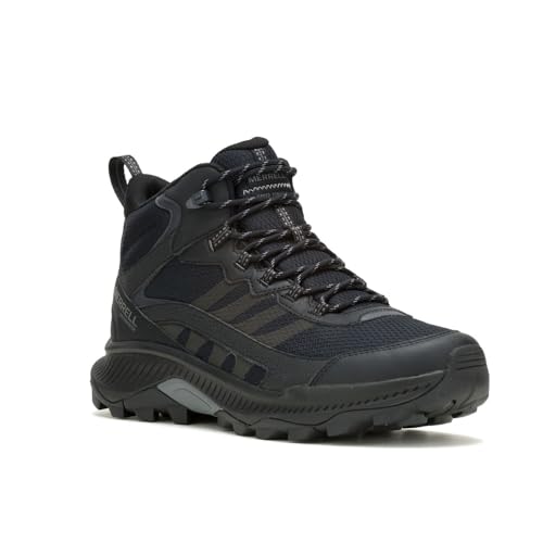 Merrell Men's Speed Strike 2 Mid Waterproof Hiking Shoe Z250781