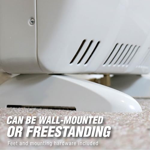 Mr. Heater 30,000 BTU Vent Free Radiant Propane Heater, White D247