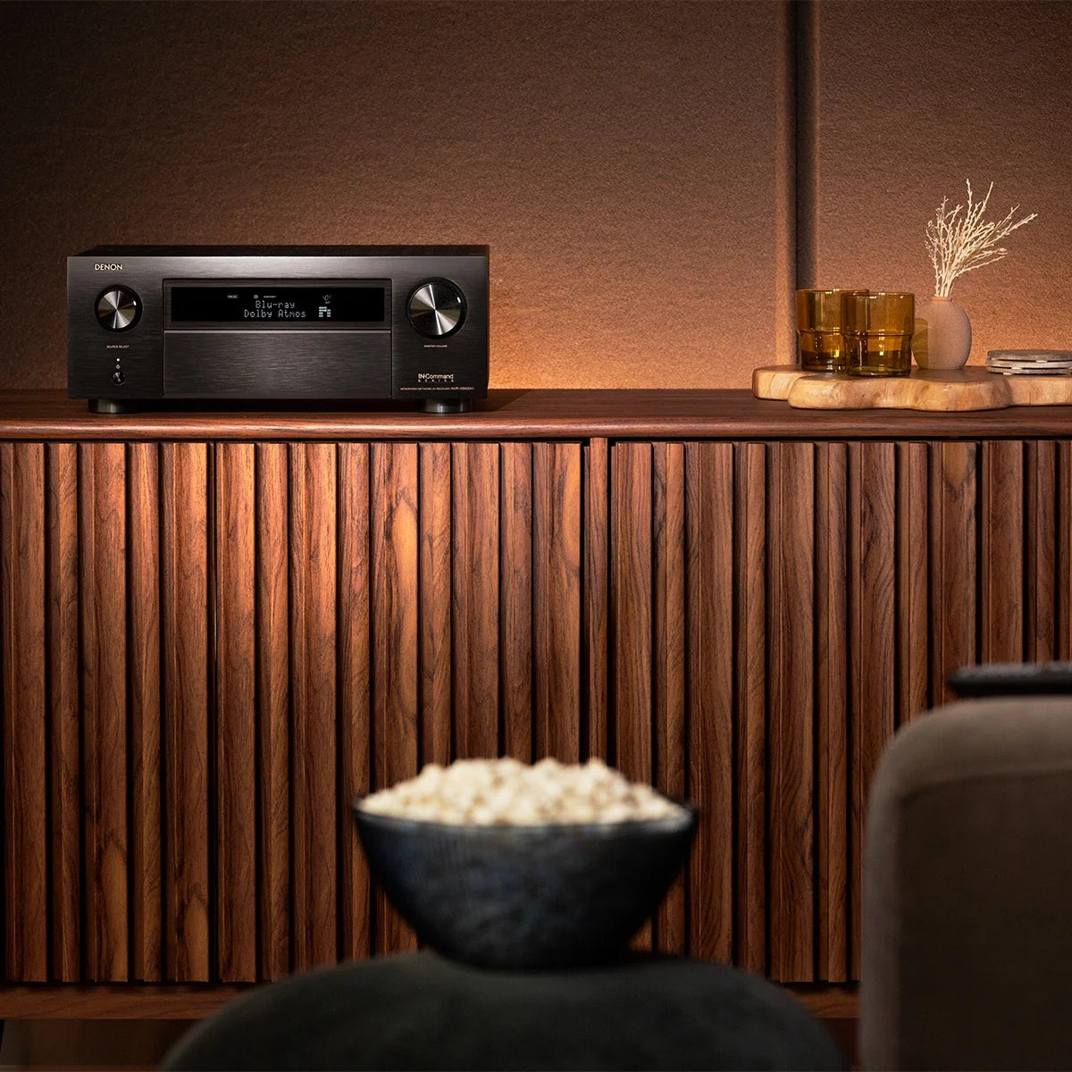 Denon AVR-X6800H 11.4 Channel 8K Home Theater Receiver Z9522