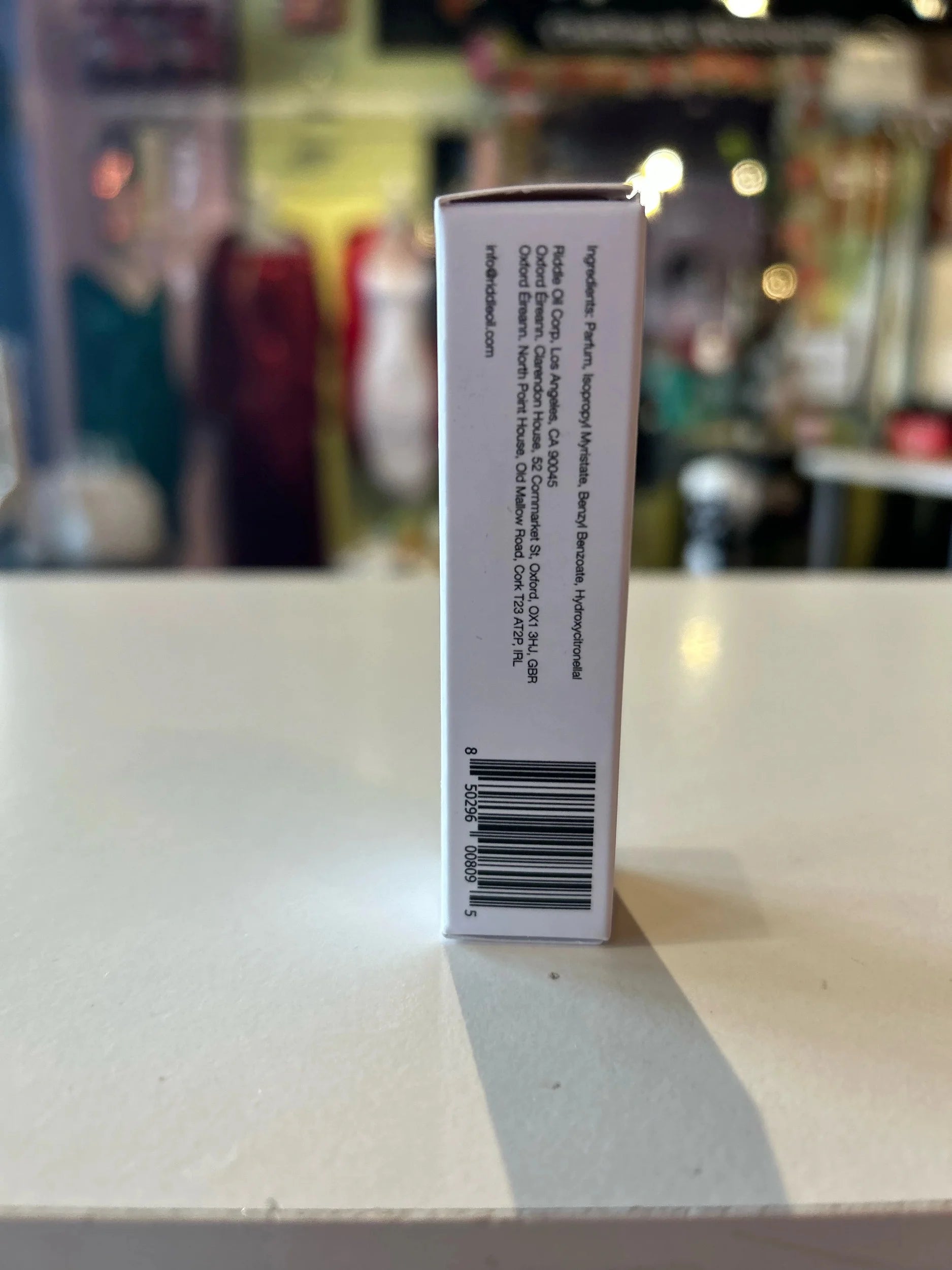 Muse Riddle Fragrance Oil G525