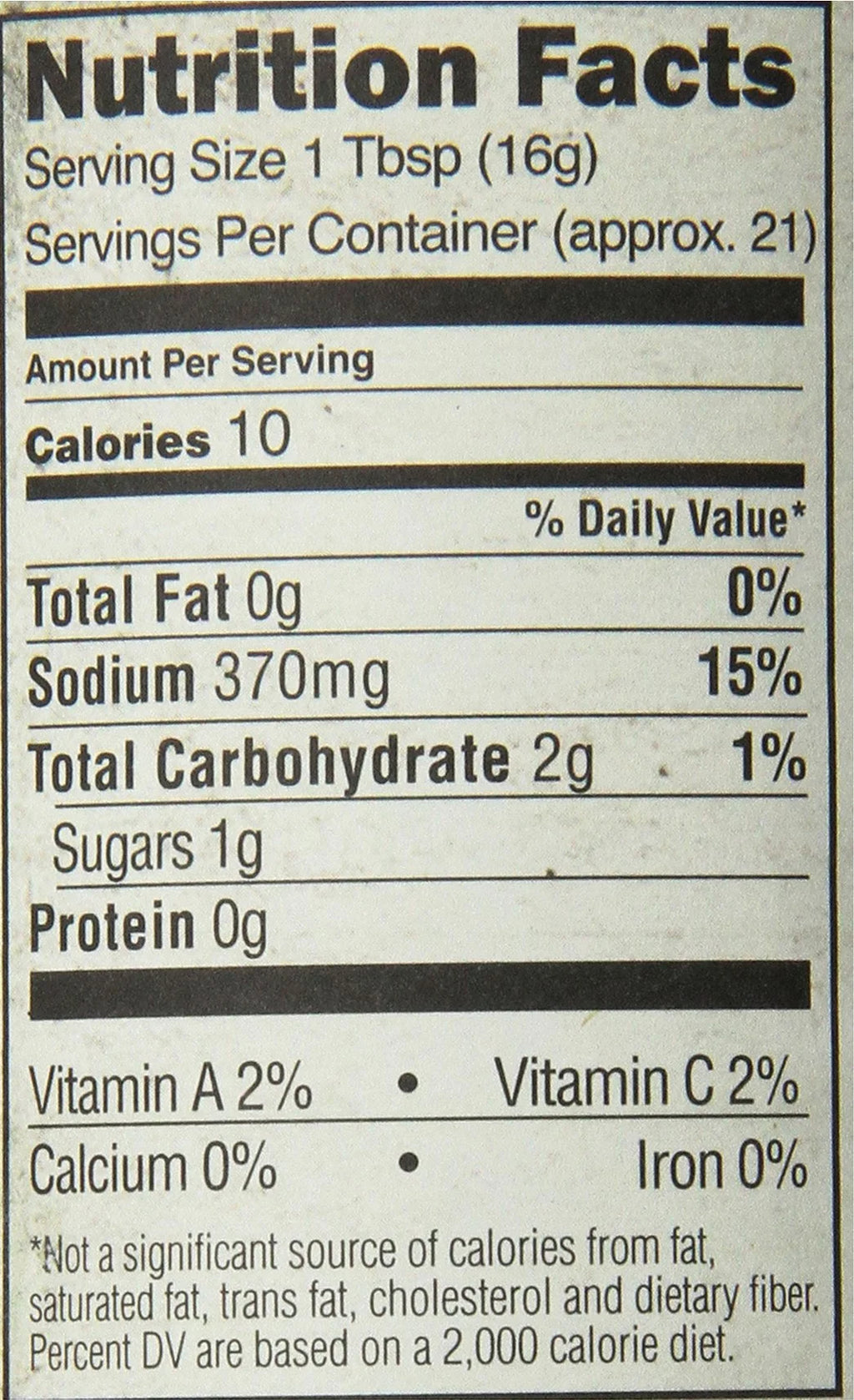 Stubb's Beef Marinade, 12 oz Bottles (Pack of 6) Z84032