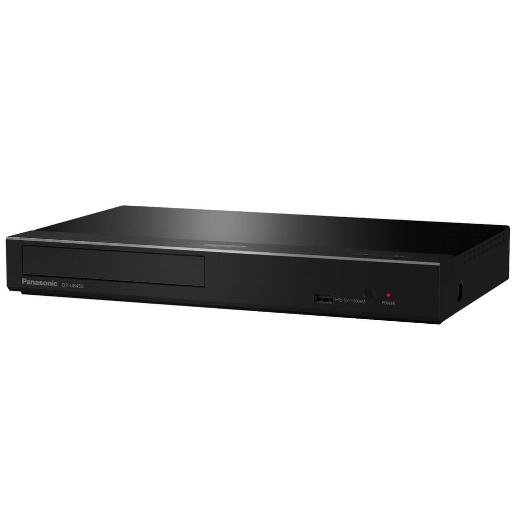 Panasonic DP-UB450EBK 4K Blu-Ray Player Z83371