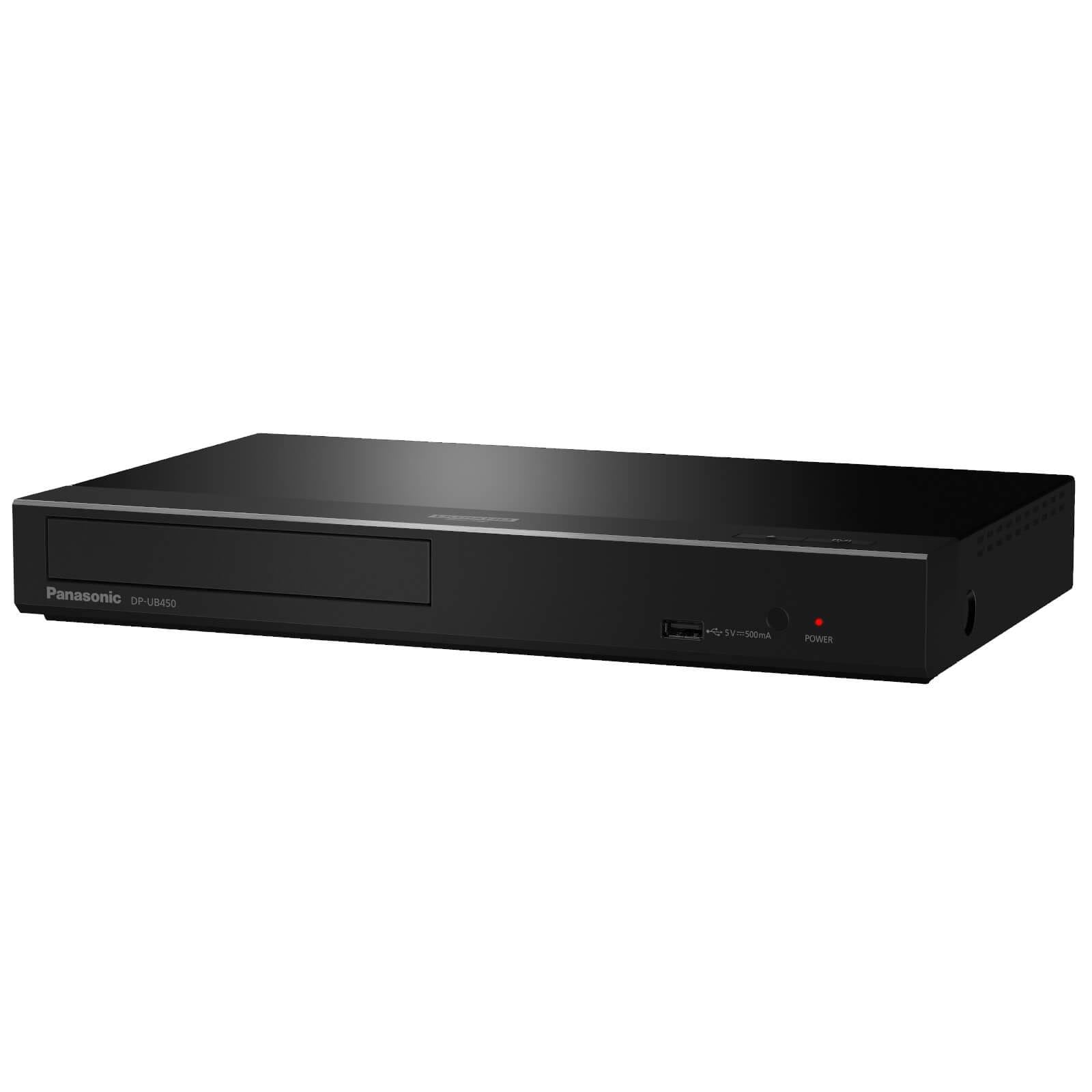 Panasonic DP-UB450EBK 4K Blu-Ray Player Z83371