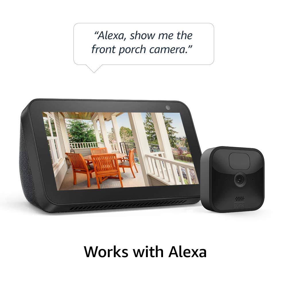 Blink Wireless Outdoor 2-Camera System I690542