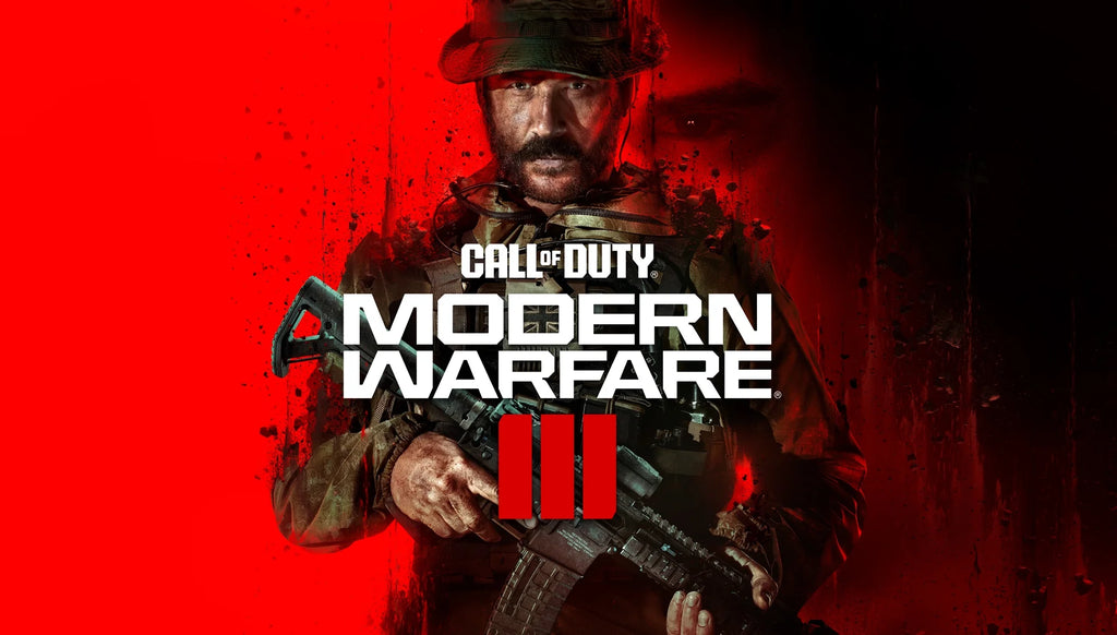PlayStation 5 Slim Disc Edition Call of Duty Modern Warfare III Bundle with Mytrix 8K HDMI Cable V74352