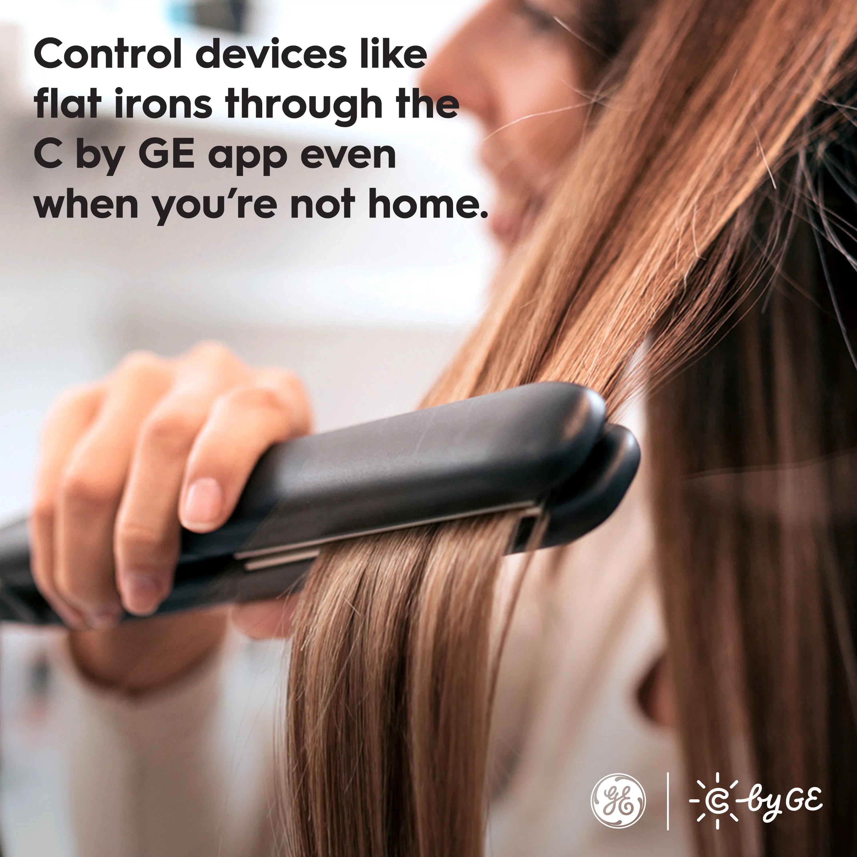 GE C by GE On/Off Smart Plug with Wi-Fi, Works with Google Assistant G542