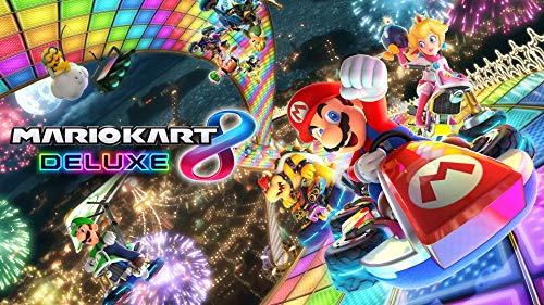 Nintendo Switch™ Mario Kart™ 8 Deluxe Bundle N874
