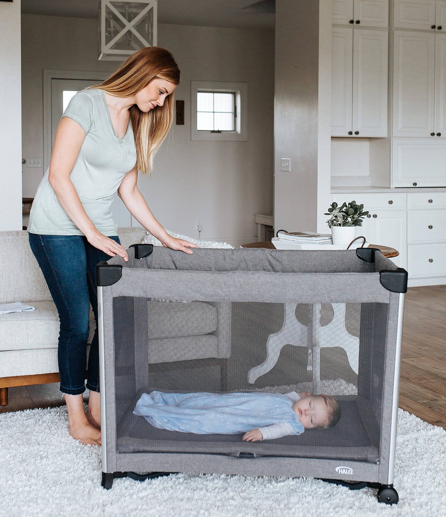 Halo DreamNest Sleep System W809954