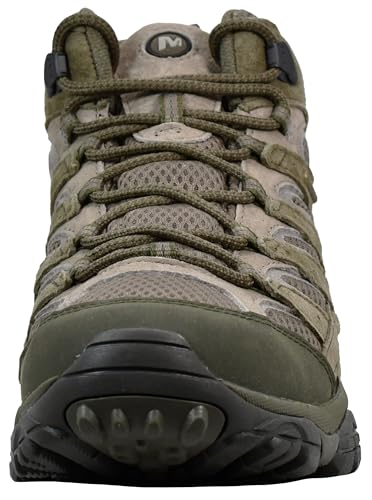 Merrell Men's Moab 2 Mid Waterproof Hiking Boot M8473
