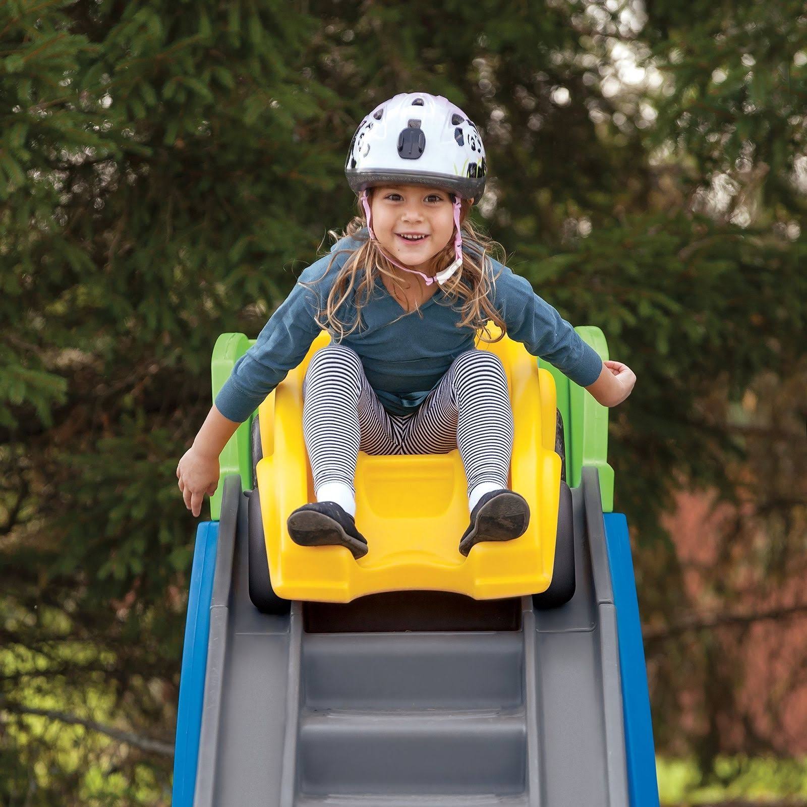 Step2 Extreme Roller Coaster for Kids Outdoor Ride-On Car S29325