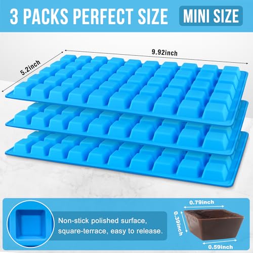 Silicone Mold for Baking, Half Sphere Chocolate Cake Jelly Mold (2 Packs) L40364