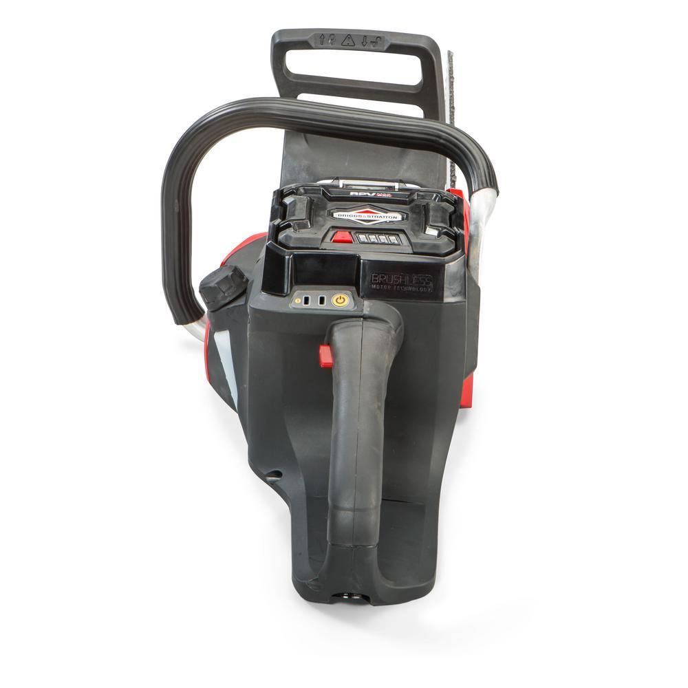 Snapper 82-Volt Cordless Chainsaw, Tool Only X659