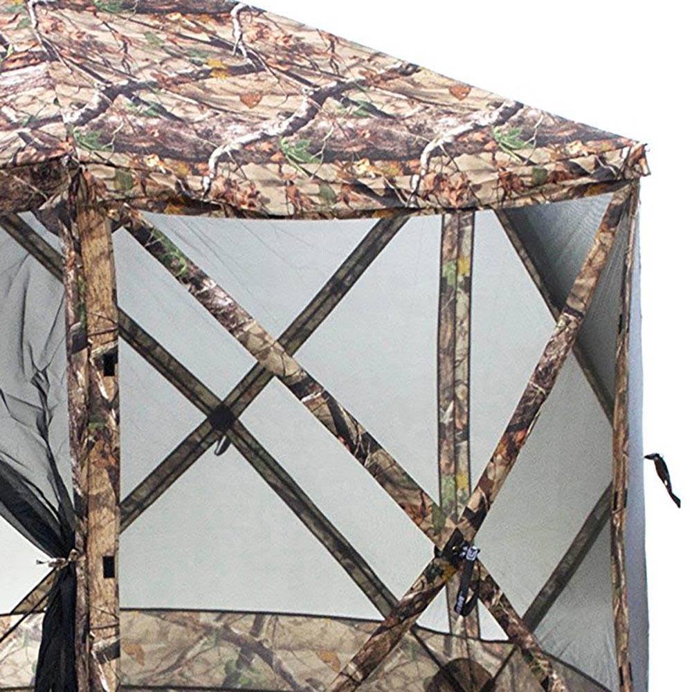 Clam Escape Screen Shelter A99996