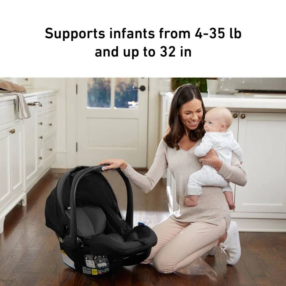Graco SnugRide Snugfit 35 LX Infant Car Seat V618