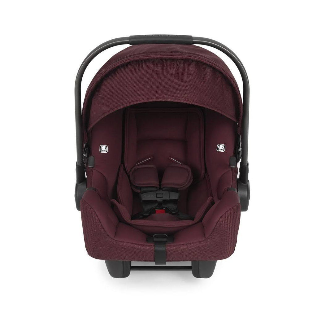 Nuna Pipa Infant Car Seat Graphite A9996