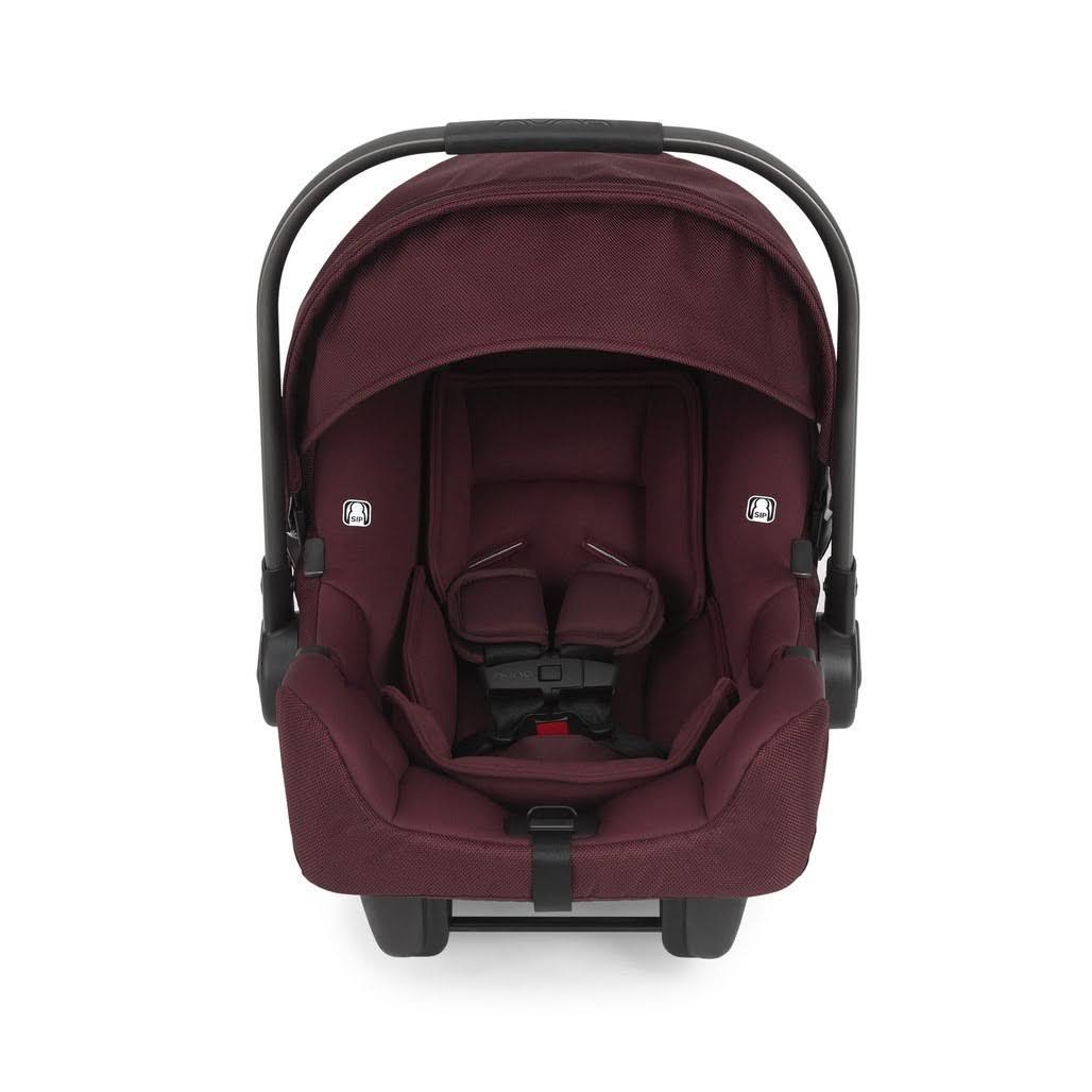Nuna Pipa Infant Car Seat Graphite A9996