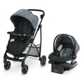Graco Modes Essentials Travel System with SnugRide 30 Infant Car Seat