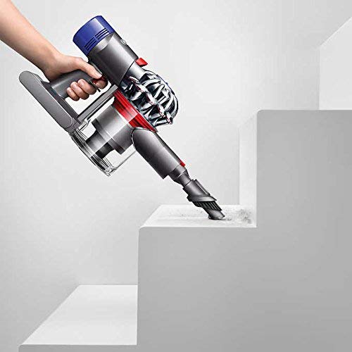 Dyson V8 Animal+ Cordless Stick Vacuum Cleaner, Purple (Renewed) A1136
