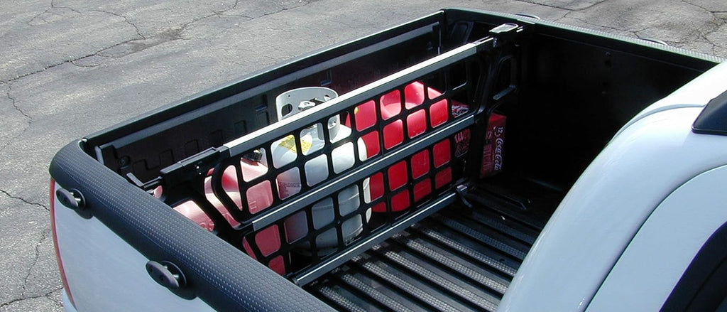 Loading Zone LZCG1601 Cargo Gate Truck Bed Divider B8818