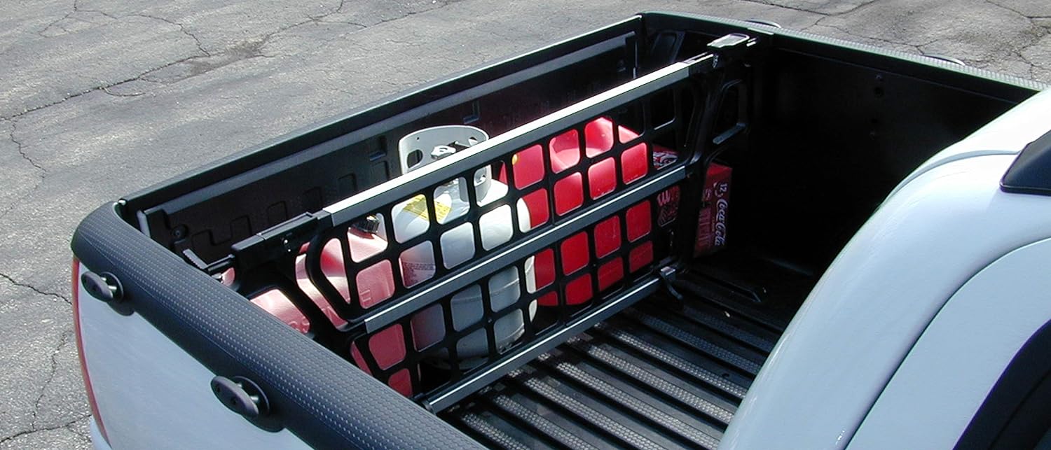 Loading Zone LZCG1601 Cargo Gate Truck Bed Divider B8818