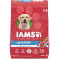 Iams Lamb & Rice Flavor Dry Dog Food for Large Breed Adult Dog, 40 lb. Bag