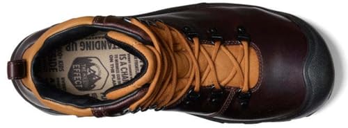 KEEN Men's Pyrenees Waterproof Hiking Boots W9411