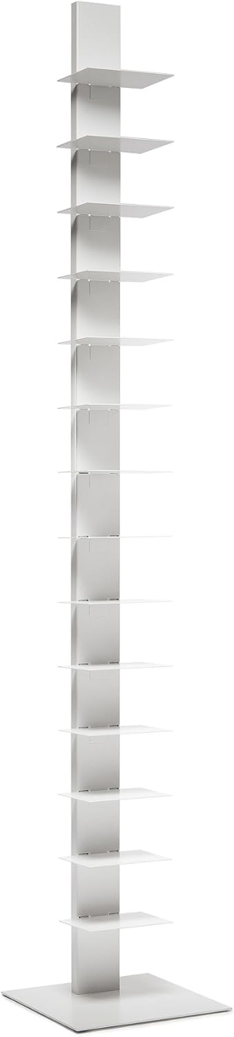 Sapiens Original Bookcase Sintesi White 14 Shelves G252
