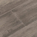 Cali Bamboo Fossilized Boardwalk Gray Bamboo 5-5/16-in Wide x 9/16-in Thick Distressed Engineered Hardwood Flooring (21.5-Sq ft)