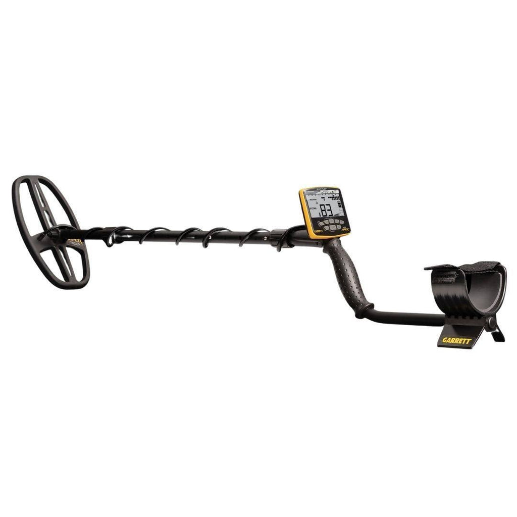 Garrett Ace Apex Metal Detector with Pro-Pointer and Carry Bag T9375
