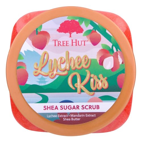 Tree Hut Vitamin C Shea Sugar Scrub, 18 oz B421461