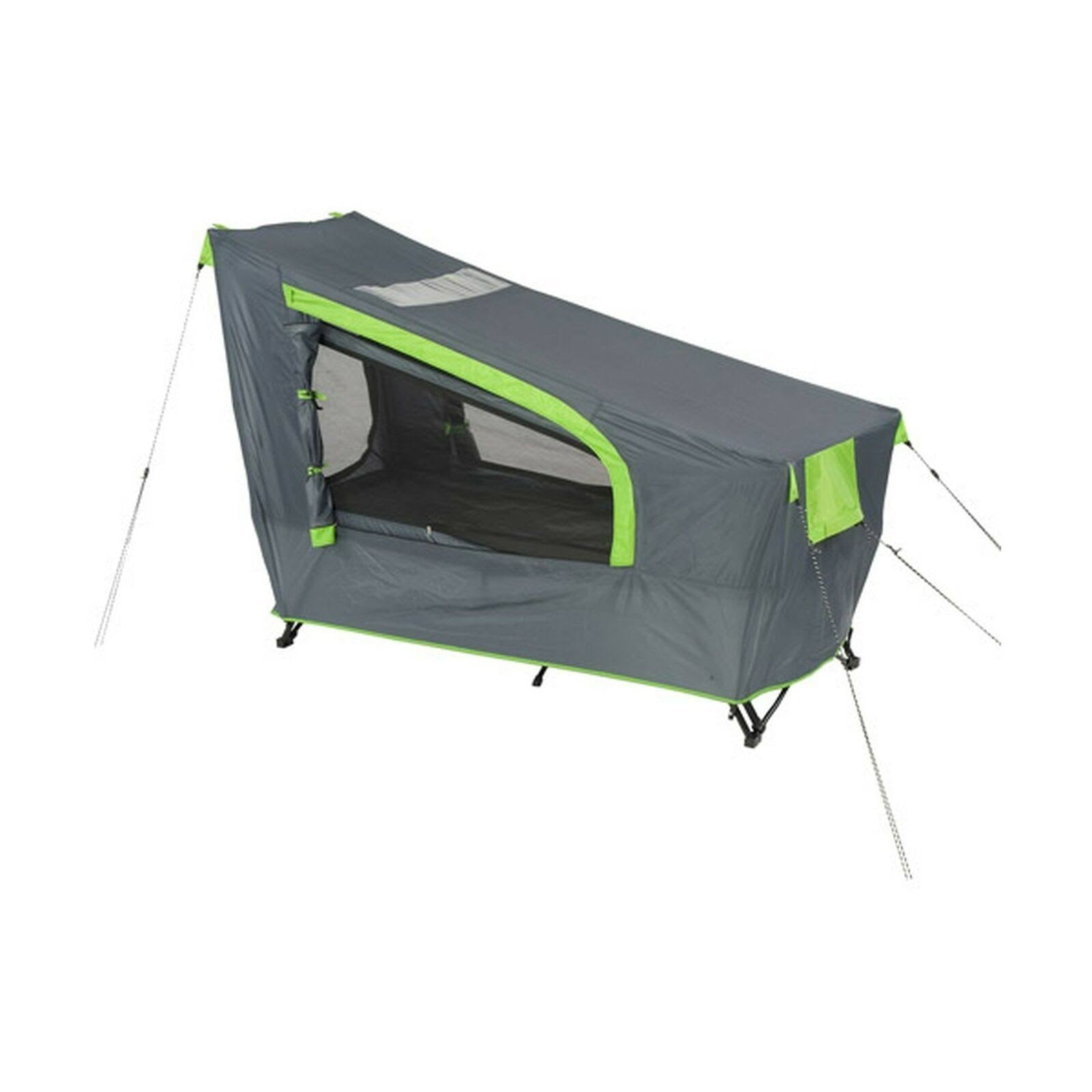 Ozark Trail Instant Tent Cot with Rainfly, Sleeps 1 L46699