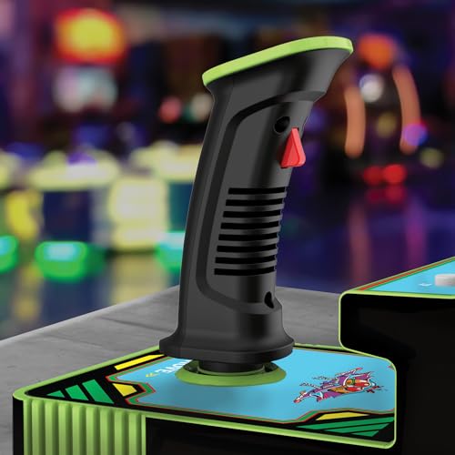My Arcade Pac-Man Joystick Player Retro Gaming Console I562