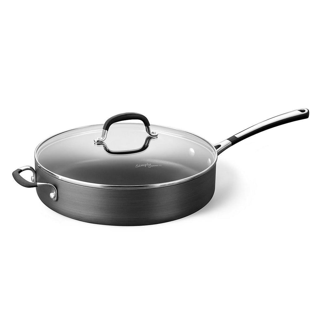 Simply Calphalon Nonstick 10 Piece Cookware Set N853123