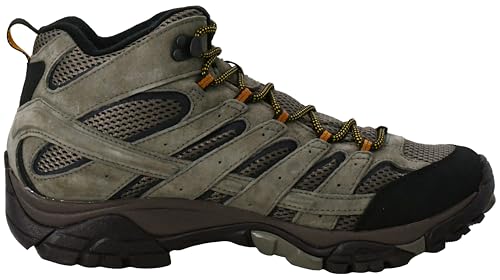 Merrell Men's Moab 2 Mid Waterproof Hiking Boot M8473