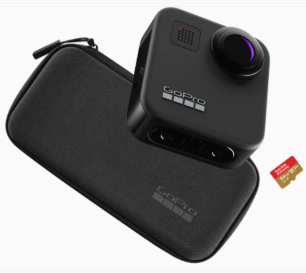 GoPro Max 360 Action Camera B77574