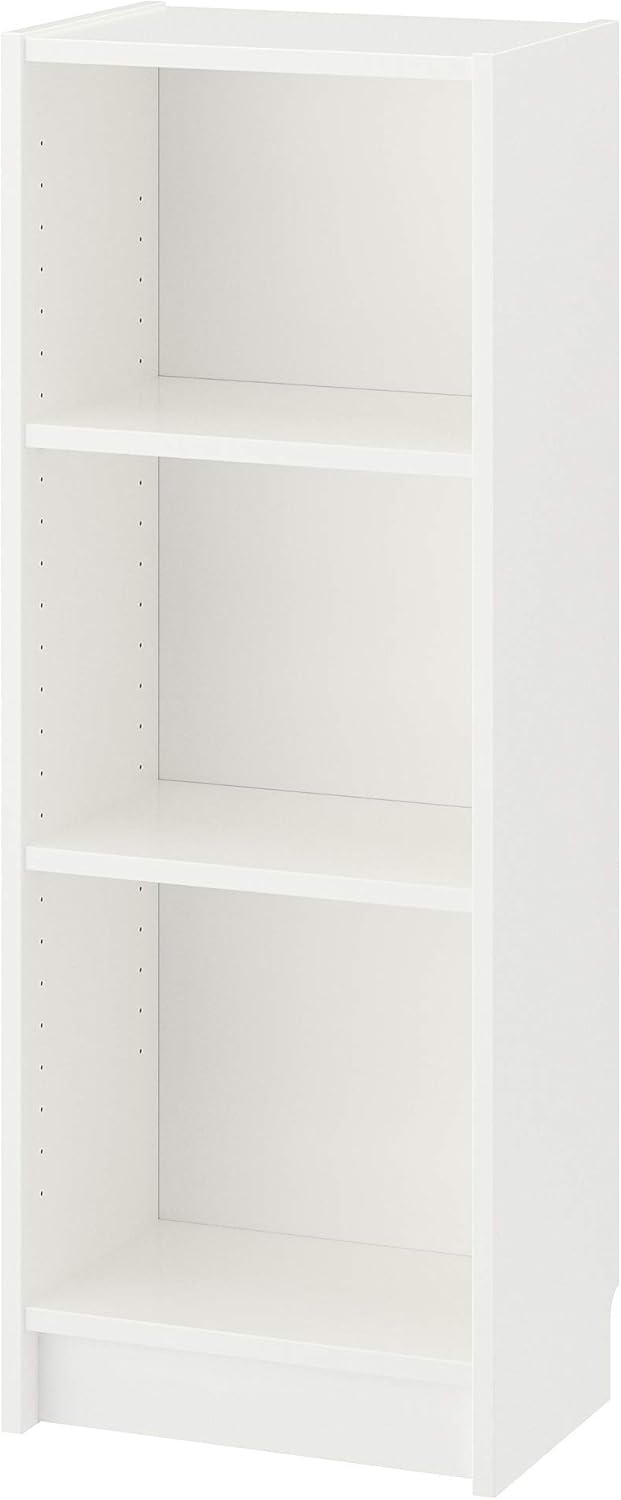 IKEA Billy Bookcase, White