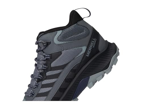 Merrell Men's Speed Strike 2 Mid Waterproof Hiking Shoe Z250781