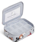 Vera Bradley Iconic Travel Pill Case Best in Show