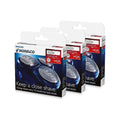(3 Pack) Norelco HQ9 Replacement Razor Heads