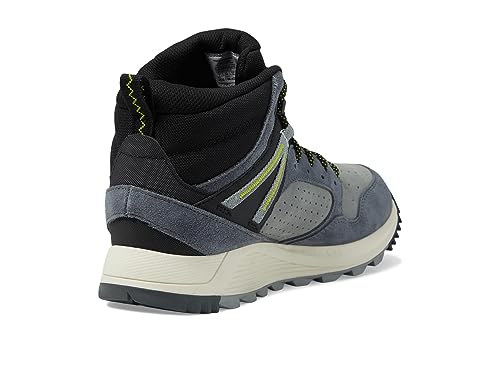 Merrell Men's Wildwood Mid Leather Waterproof Hiking Boot B2711